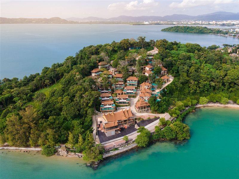 Sinae Phuket Ξενοδοχείο Εξωτερικό φωτογραφία