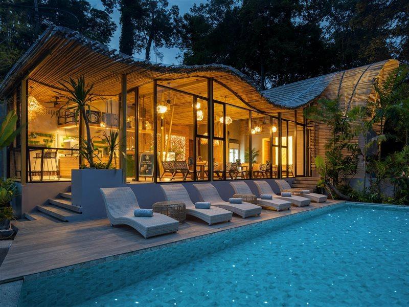 Sinae Phuket Ξενοδοχείο Εξωτερικό φωτογραφία